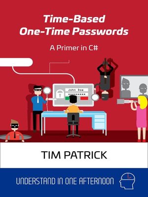 cover image of Time-Based One-Time Passwords